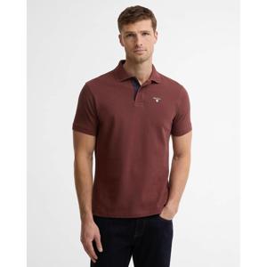 Barbour Tartan Pique Polo Shirt